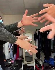 Δούκισσα Νομικού: Ο ξέφρενος χορός αλά Φουρέιρα και το σχόλιο της τραγουδίστριας