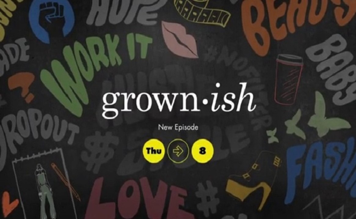 Grown-ish - Promo 3x11