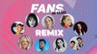 Fans en Redes Remix con Ángela Torres, Ruggero, MYA, Nati Jota, Leti Siciliani, Maia Reficco, Papry, Cande Vetrano y Caro Kopelioff.