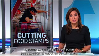 Por que el nuevo límite de Trump sobre la elegibilidad de cupones de alimentos afectará más a las familias trabajadoras II
