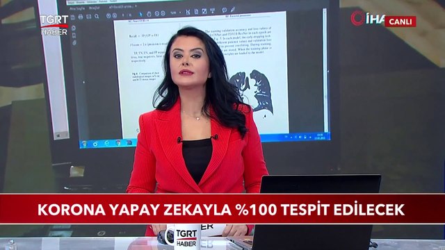 Korona Yapay Zekayla %100 Tespit Edilecek