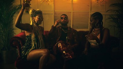 MALUMA ft ZIGGY MARLEY " Tonika " (Video 2021).