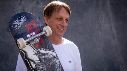 El vídeo del espectacular ‘720’ de Tony Hawk a sus 52 años