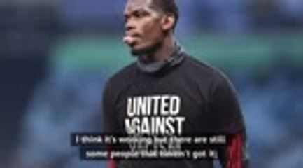 'You're not United fans' - Solskjaer's message to racist supporters