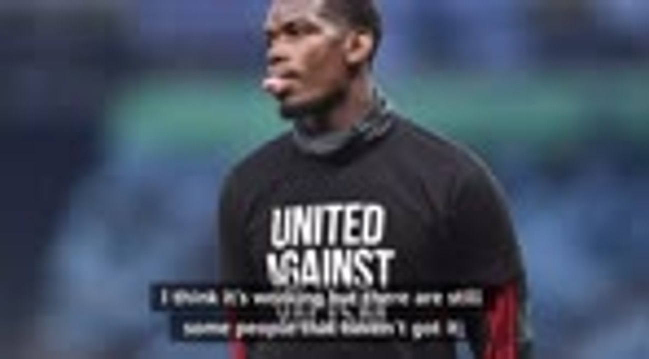'You're not United fans' - Solskjaer's message to racist supporters