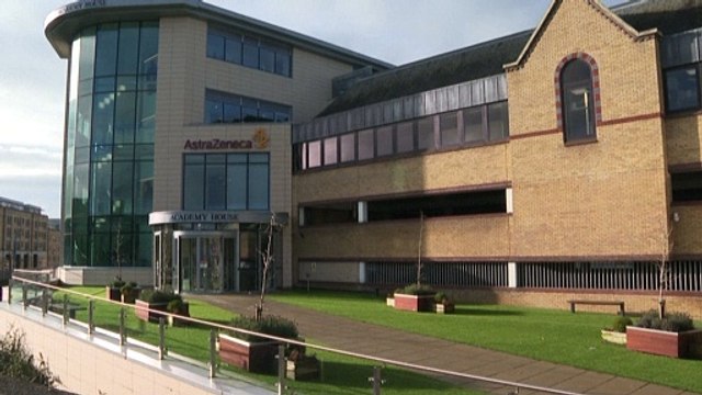 Europäische Arzneimittelbehörde erteilt Zulassung für Impfstoff von Astrazeneca