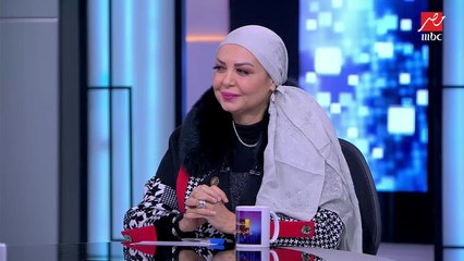 النائبة أمل سلامة ترد على المعترضين على قانون حبس الرجل في حالة ضربه لزوجته