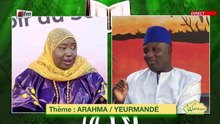 Wakhtann du 29 Janvier 2021 avec Saida Fatou Bintou Diop et Oustaz Assane Seck