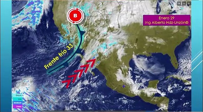 Clima de hoy viernes: Dominarán condiciones estables con cielos despejados