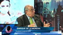 El Dr. Enrique de la Morena: Está demostrado que Biow es la forma más eficaz de acabar con los virus