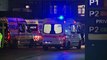 Colas de hasta 40 ambulancias con pacientes dentro esperan su turno ante los hospitales de Lisboa