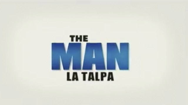 THE MAN - la talpa (2005) Italiano HD