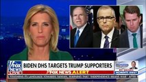 BIDEN DHS TARGETS TRUMP SUPPORTERS • Ric Grenell, Fmr Acting Dir Natl Intelligence • PELOSI'S DANGEROUS CLAIM: THE ENEMY IS WITHIN • PELOSI: GOP REPS THREATENING VIOLENCE AGAINST US • DEMS UNITY PITCH: ACCUSE GOP OF TRYING TO KILL US