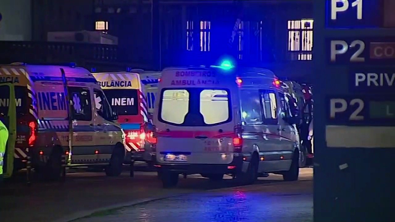 Corona-Explosion in Portugal