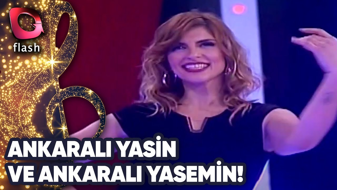 Ankaralı Yasin Çaldı, Ankaralı Yasin Oynadı!