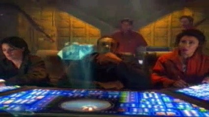 The Outer Limits Season 6 Episode 14 Abaddon