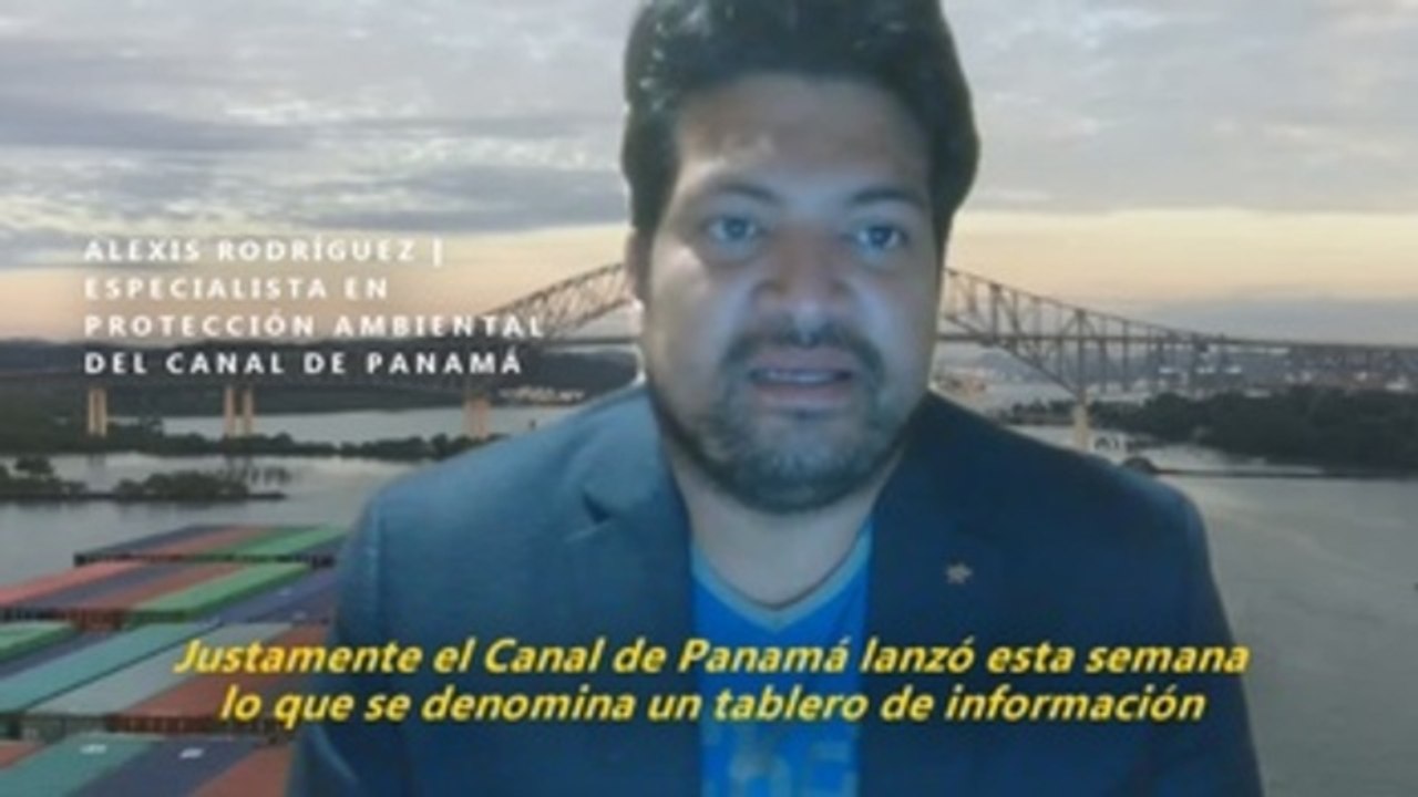El Canal de Panamá publica las reducciones de CO2 de sus clientes