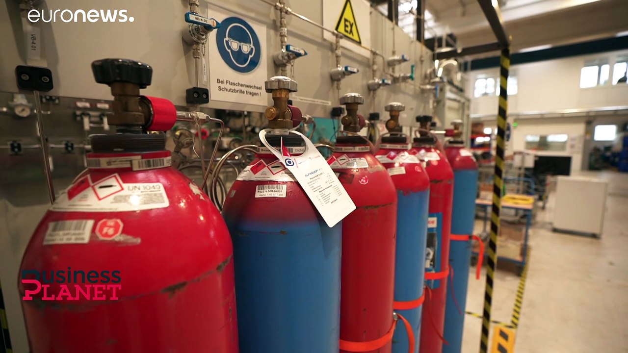 Green future: powering up hydrogen