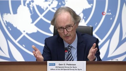 - Suriye Anayasa Komitesi 5’inci Tur Görüşmeleri Sonuca Varamadı