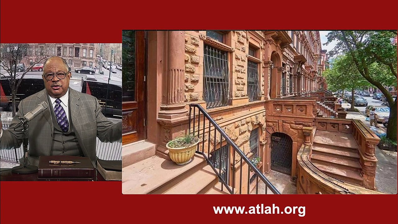 COUNT YOUR WEAPONS: GOD TOLD JOSHUA TO TAKE THE CITY OF JERICHO PT.1