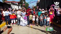 Cinco nuevas calles en el barrio 25 de febrero llevan prosperidad a familias