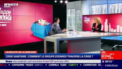 Happy Boulot le mag : Comment traverser la crise sanitaire ? - Vendredi 29 janvier