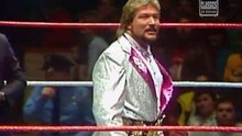 Dibiase As WWF Champion (Boston 1988-02-06)