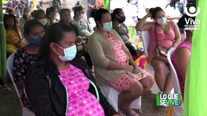 Remozan 2 casas maternas en Estelí con apoyo de la misión China-Taiwán