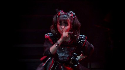 BABYMETAL - Song 4 - Live at Wembley 2016