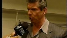 Mr. McMahon Interview [2001-02-08]