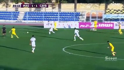 YOUSSEF RAMILI ( PART 1 / 2020 - 2021 ) ( WINGER - MAS MOROCCO )