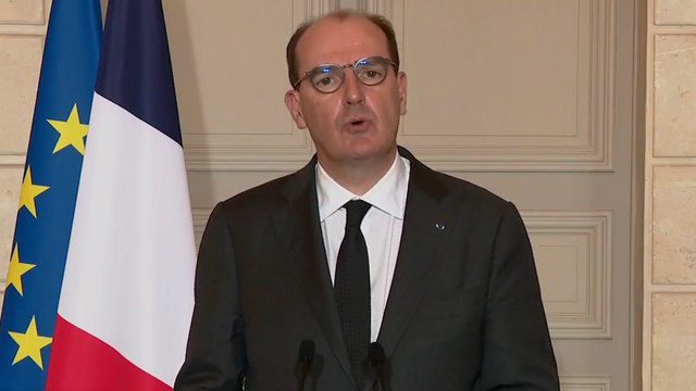 Jean Castex : les grands centres commerciaux non-alimentaires fermés et contrôles stricts aux frontières