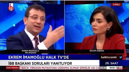 İmamoğlu'ndan İçişleri Bakanlığı'nın İBB soruşturmalarına ilişkin açıklama:  En az 40 tane daha soruşturma gelecek merak etmeyin