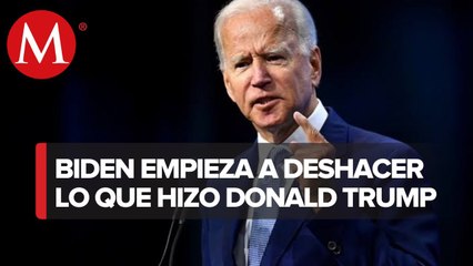 Biden relanza el ‘Obamacare’ y propina nuevo revés a Trump