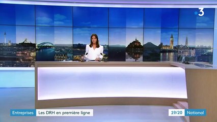 Entreprises : en temps de crise, les DRH sont en première ligne