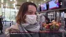 Nantes : des repas à 1 euro pour les étudiants à l'université