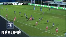 PRO D2 - Résumé Colomiers Rugby-Biarritz Olympique: 16-20 - J18 - Saison 2020/2021