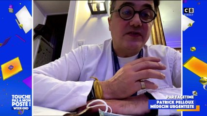 D'après Patrick Pelloux, urgentiste, un mutant français devrait arriver