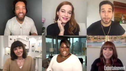 ‘Zoey’s Extraordinary Playlist’ Castmates Bond Over Their Love for RuPaul