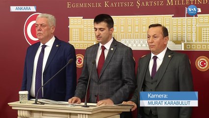 CHP’de İstifa Gerilimi