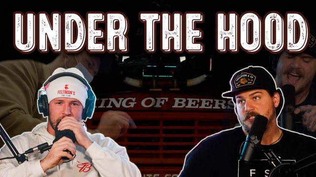 Under the Hood | Comp Gets A Check-Up, BTS with Dennis Kelly, Taylor Records with Ernest
