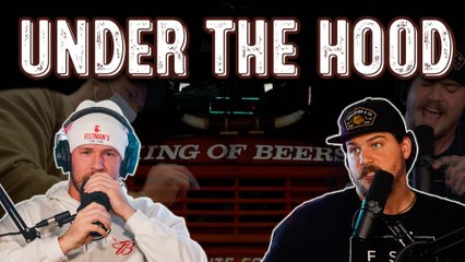 Under the Hood | Comp Gets A Check-Up, BTS with Dennis Kelly, Taylor Records with Ernest