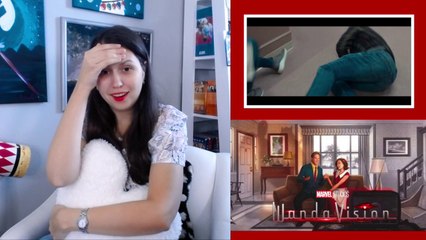 WandaVision 1x04 - Reacción