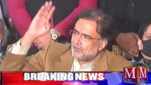 Qamar Zaman Kaira Press Conference (PPP) M News Hd |Lahore