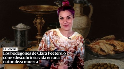 La galería: Los bodegones de Clara Peeters, o cómo descubrir su vida en una naturaleza muerta