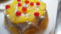 Pineapple Cake | Pineapple Cake Recipe | پائین ایپل کیک