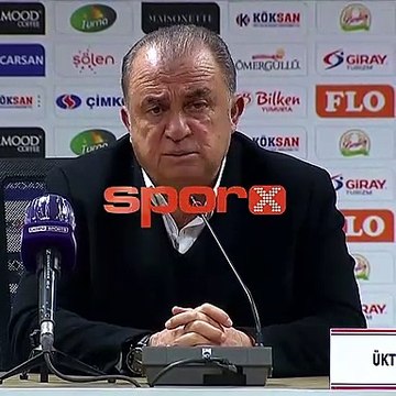 Fatih Terim: Değişik bir takım olacağız