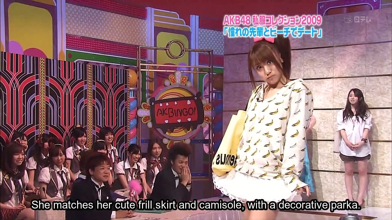 AKBingo! Ep.39 [English Subtitles]