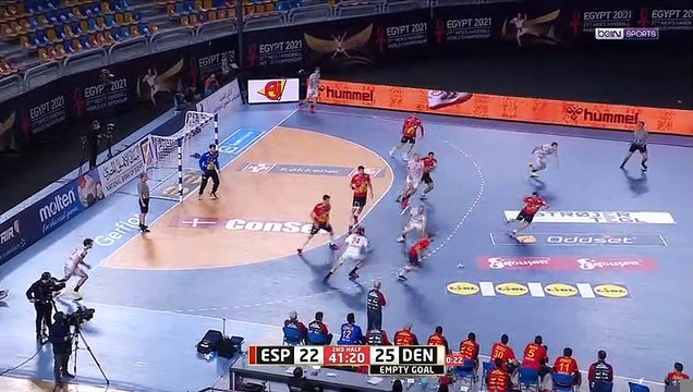 Handball - Mondial : Le Danemark défendra son titre