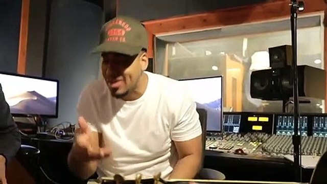 Anthony Santos se desborda en elogios hacia Romeo tras éste colgar video cantando un tema suyo